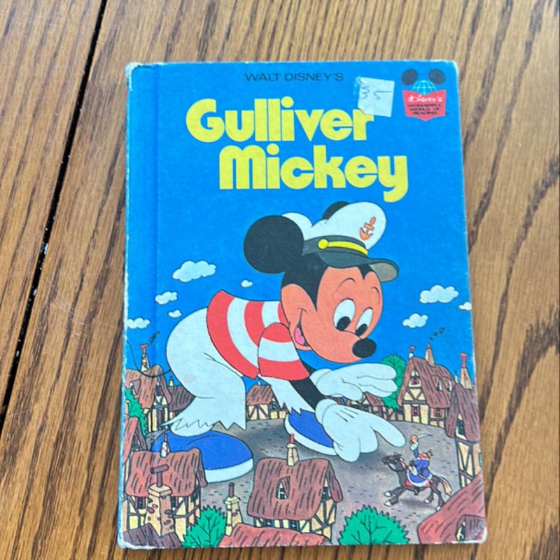Gulliver Mickey 