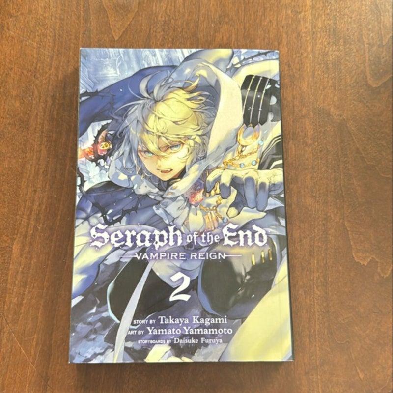 Seraph of the End, Vol. 2