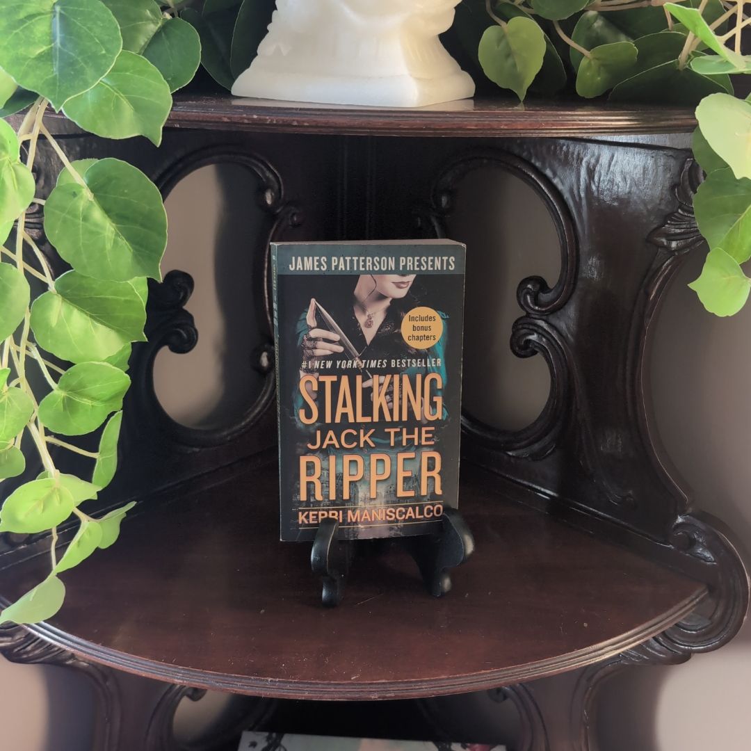 Stalking Jack the Ripper