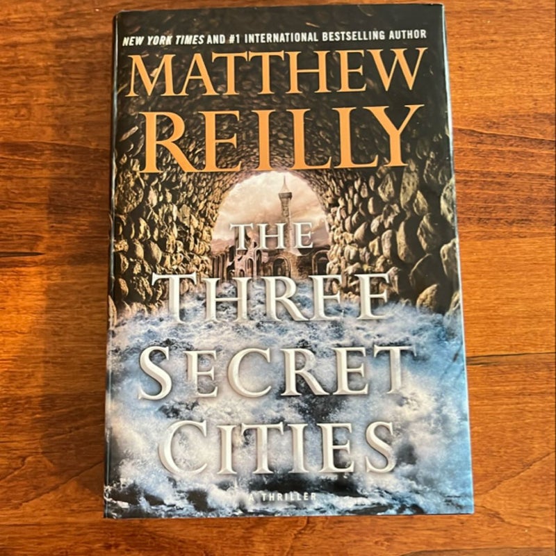 The Three Secret Cities