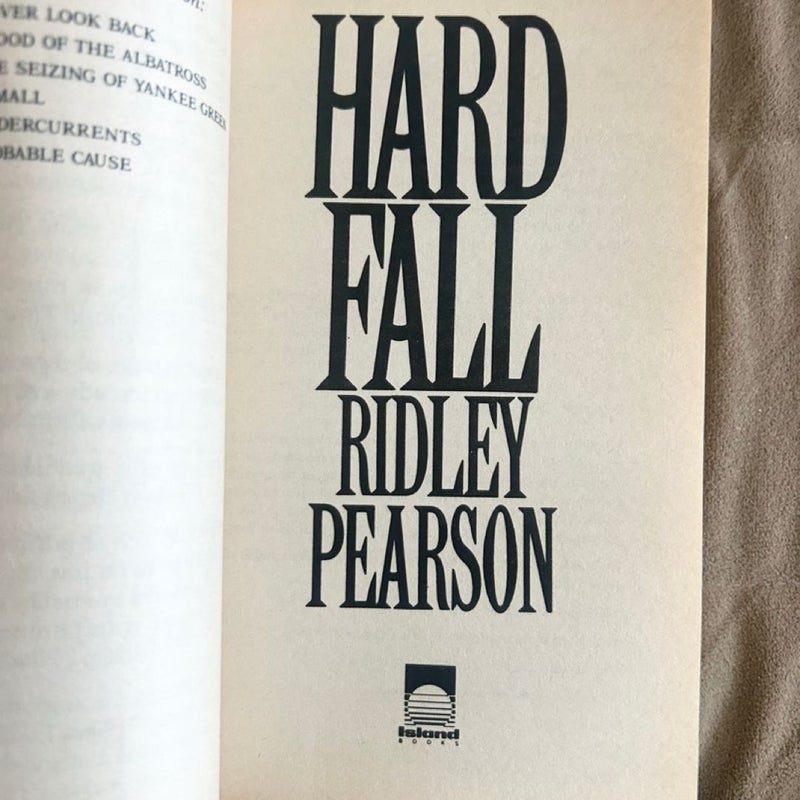 Hard Fall  4330