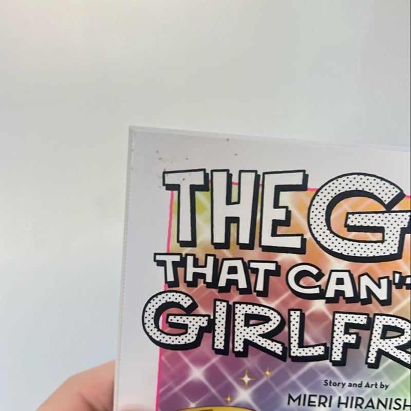 The Girl That Can't Get a Girlfriend