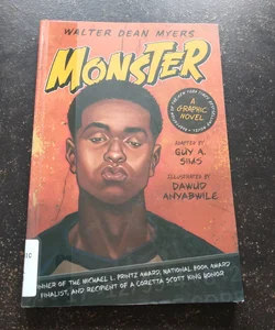Monster: a Graphic Novel