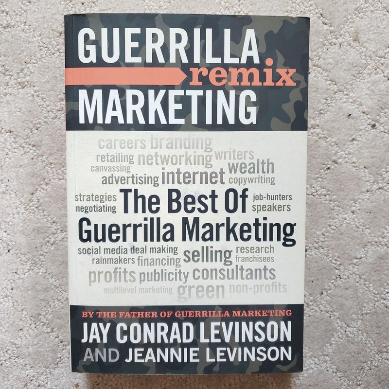 The Best of Guerrilla Marketing