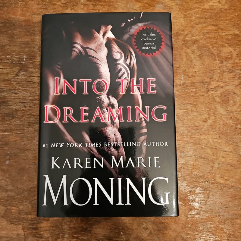 Into the Dreaming (with Bonus Material)