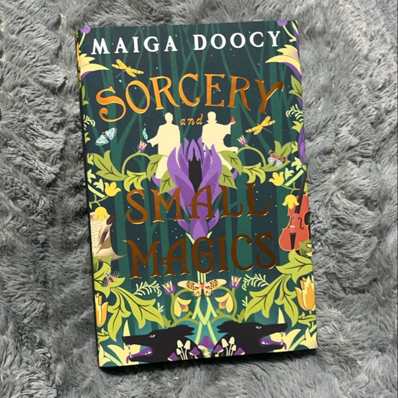 Sorcery and Small Magics