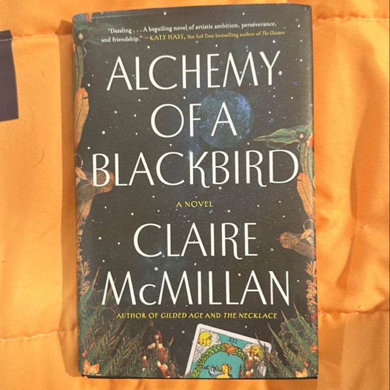 Alchemy of a Blackbird