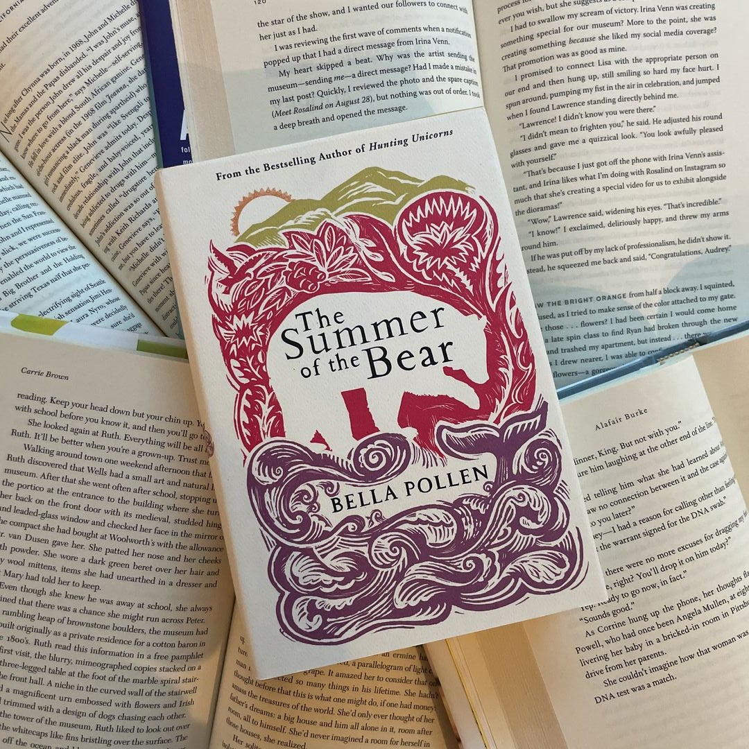 The Summer of the Bear