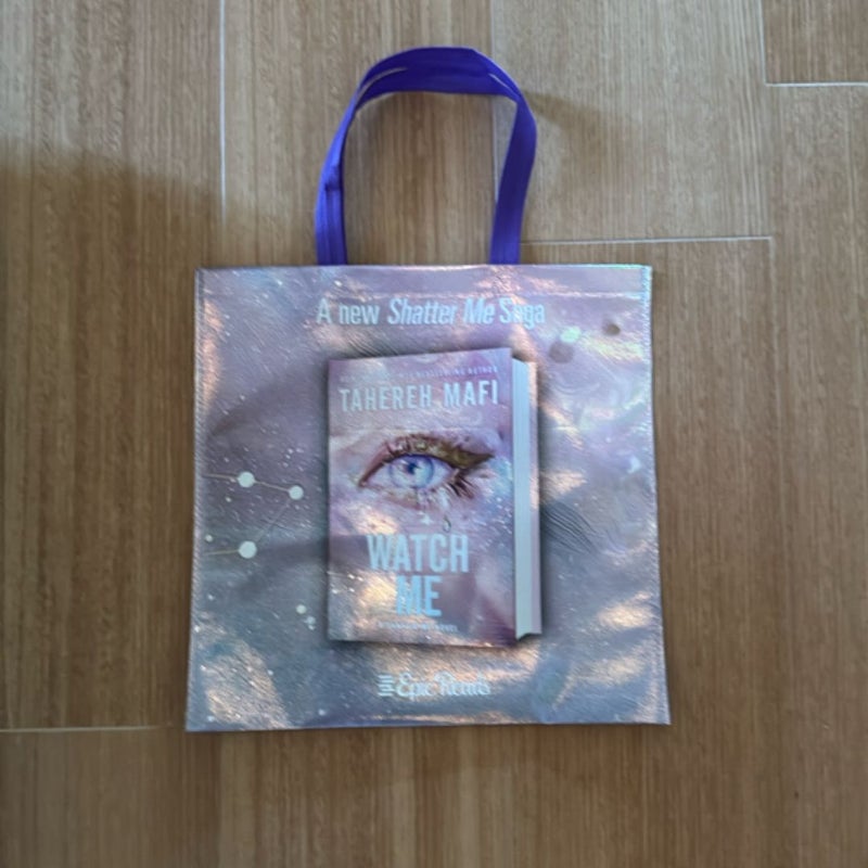 Watch Me Deluxe Limited Edition (SIGNED!!)
