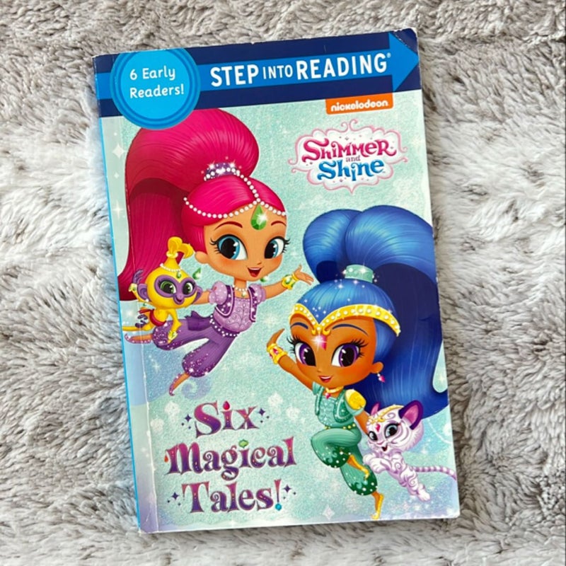 Six Magical Tales! (Shimmer and Shine)