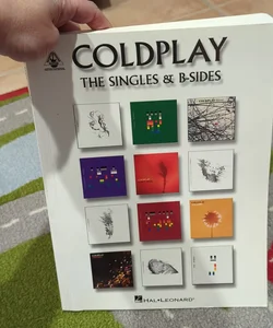Coldplay - The Singles and B-Sides