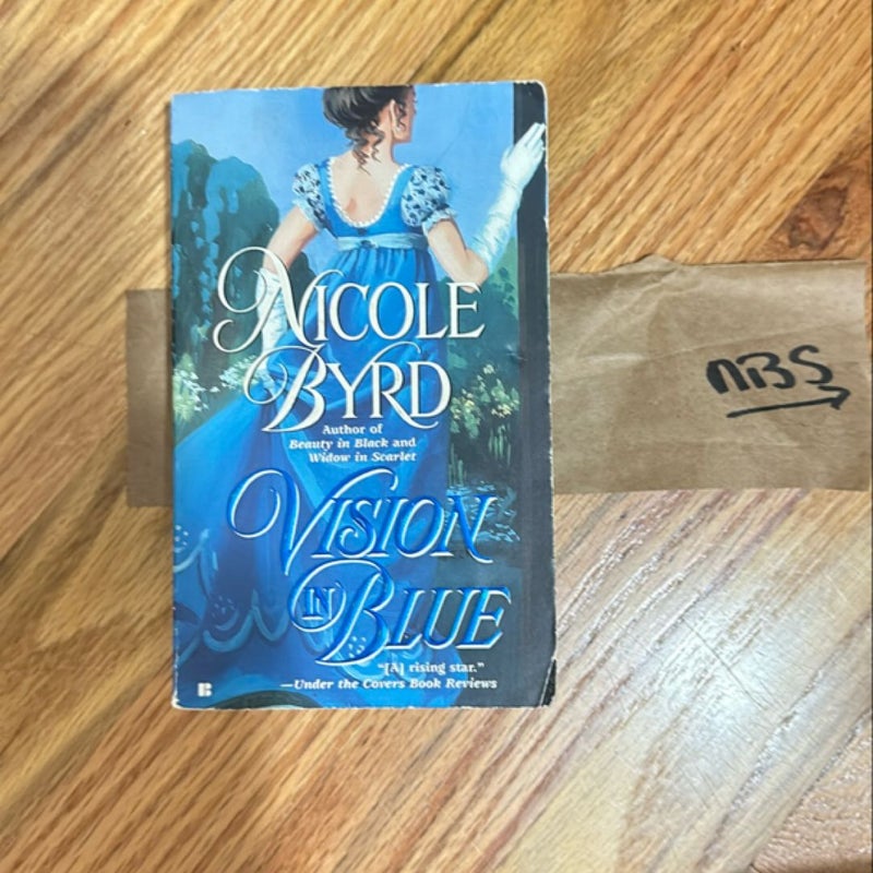 Vision in Blue