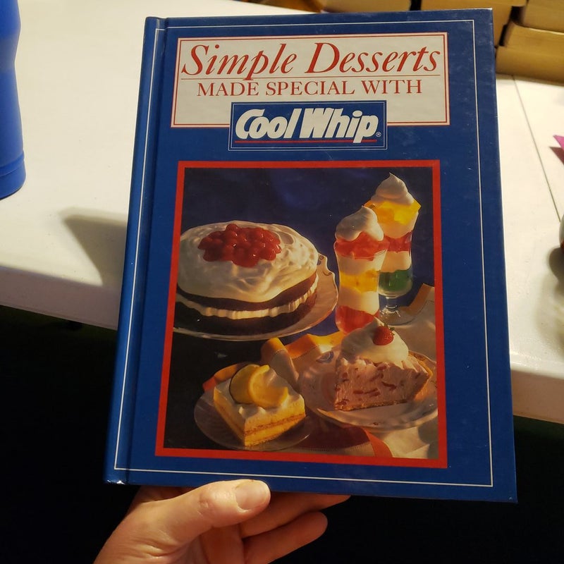 Simple Desserts