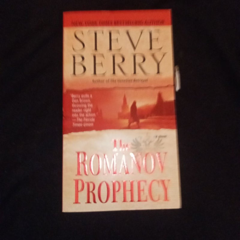 The Romanov Prophecy