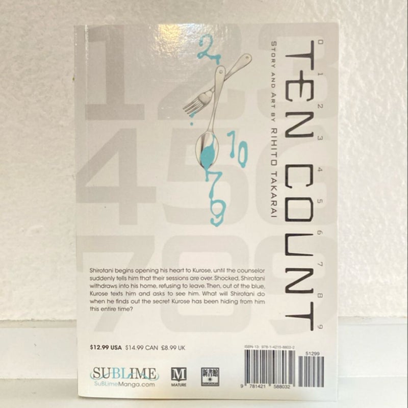 Ten Count, Vol. 2