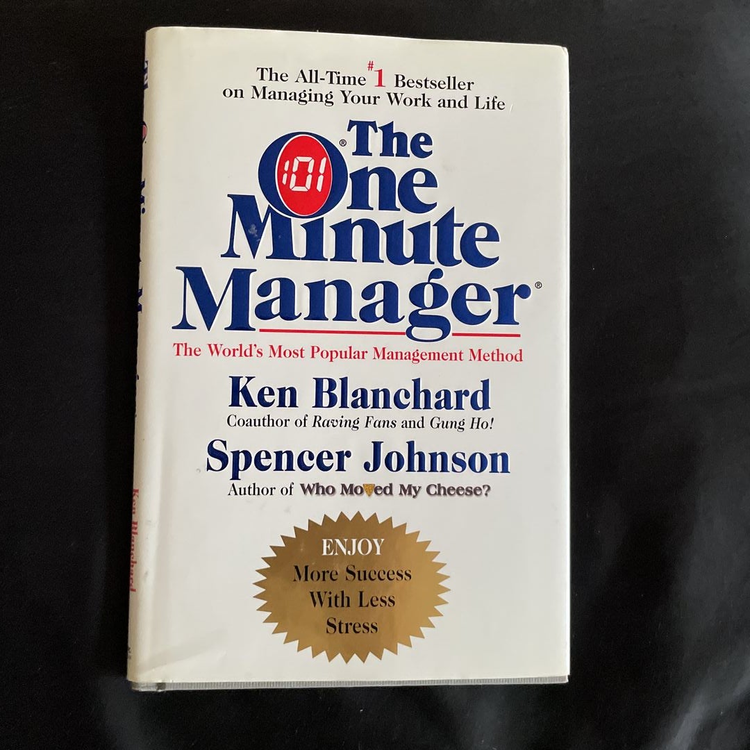 The New One Minute Manager