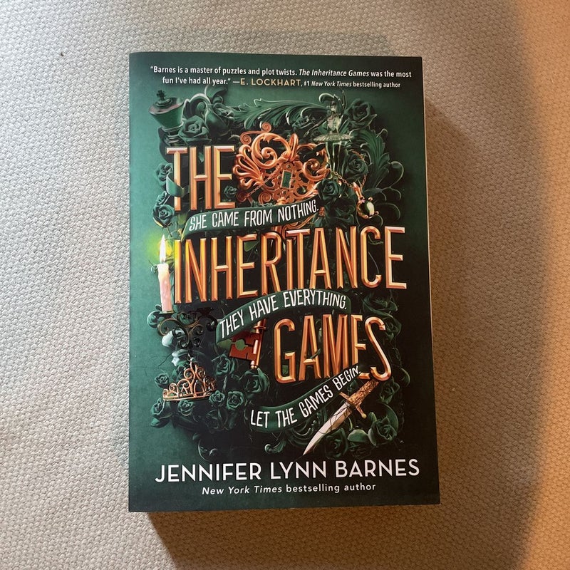 The Inheritance Games