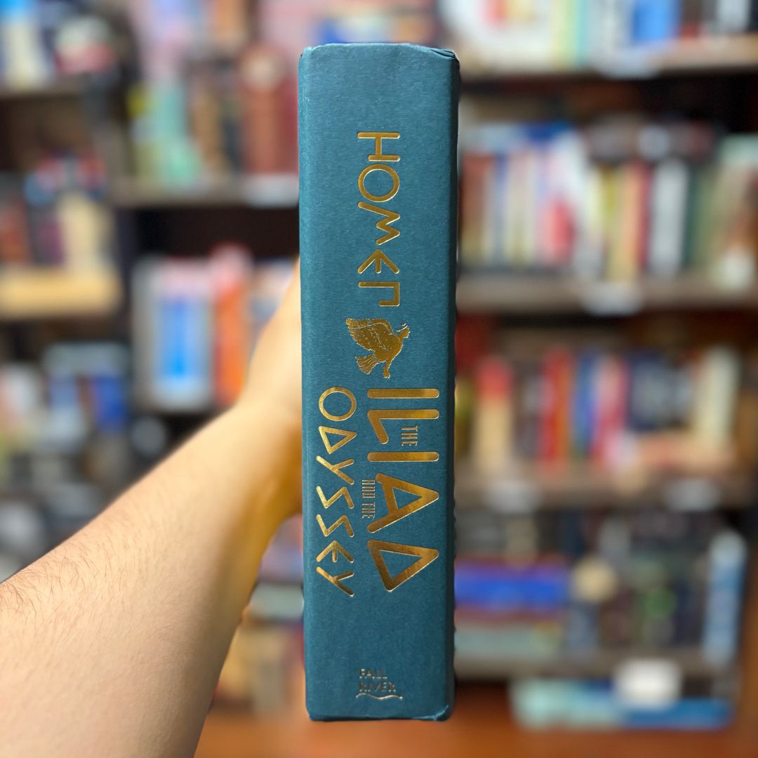 Iliad and the Odyssey