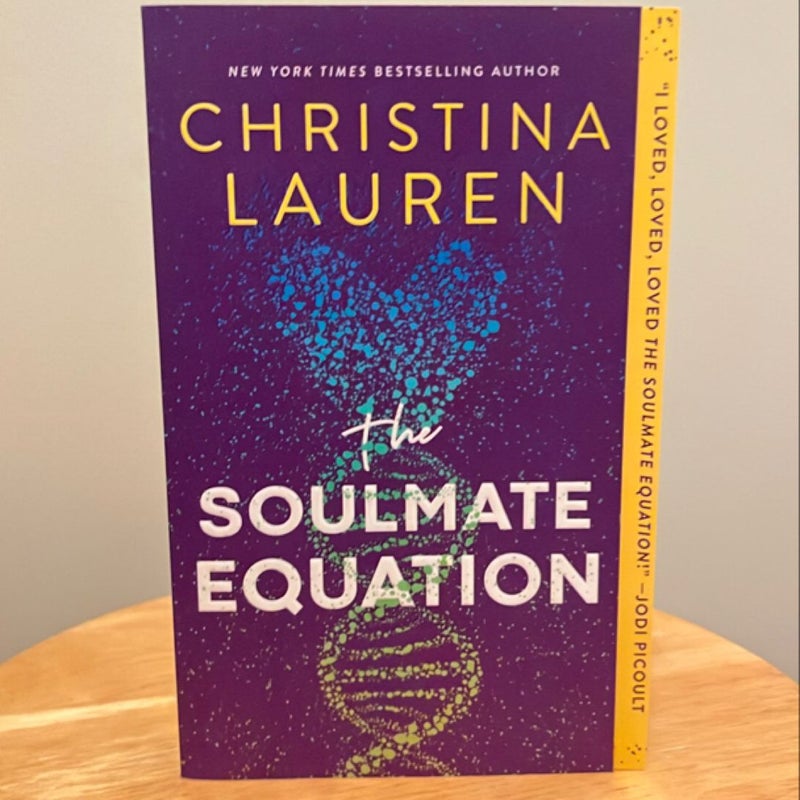 The Soulmate Equation