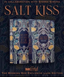 Bookish Box Exclusive: Salt Kiss 