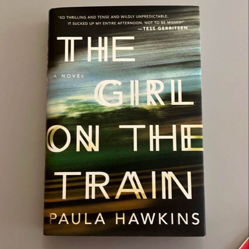 The Girl on the Train