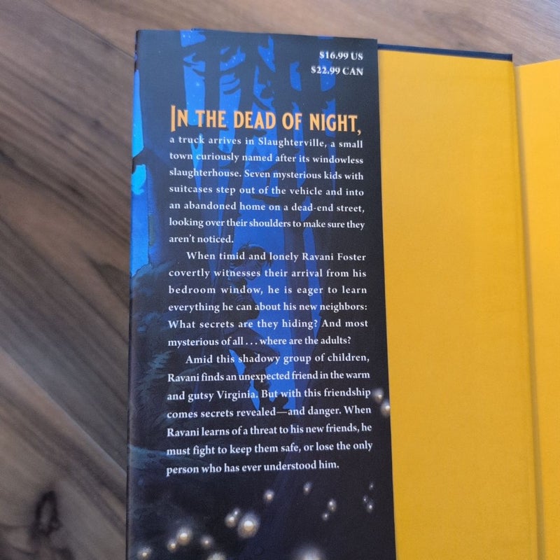 The Midnight Children