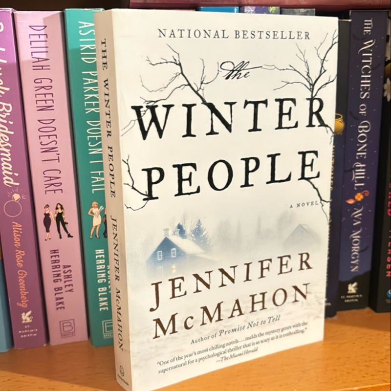 The Winter People (Signed)
