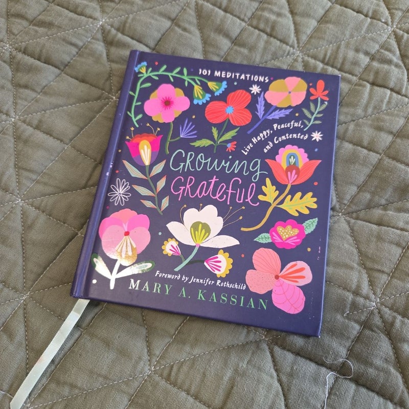 Growing Grateful
