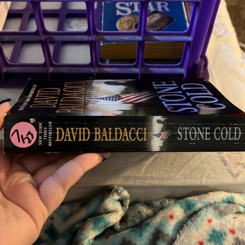 Stone Cold