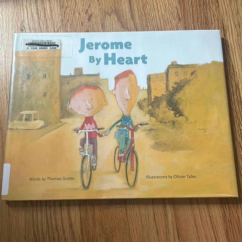 Jerome by Heart