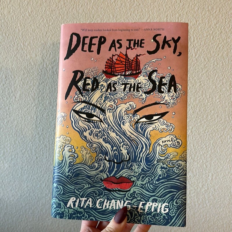 Deep As the Sky, Red As the Sea
