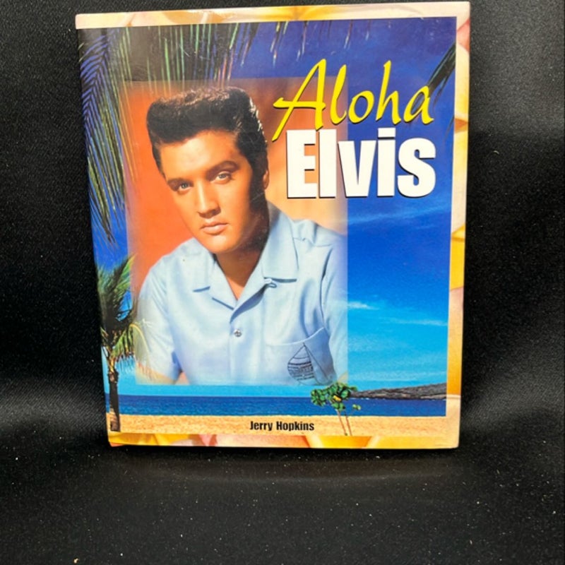 Aloha Elvis