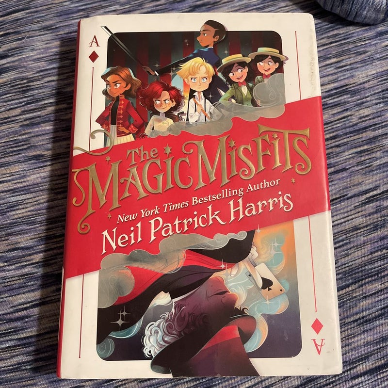 The Magic Misfits