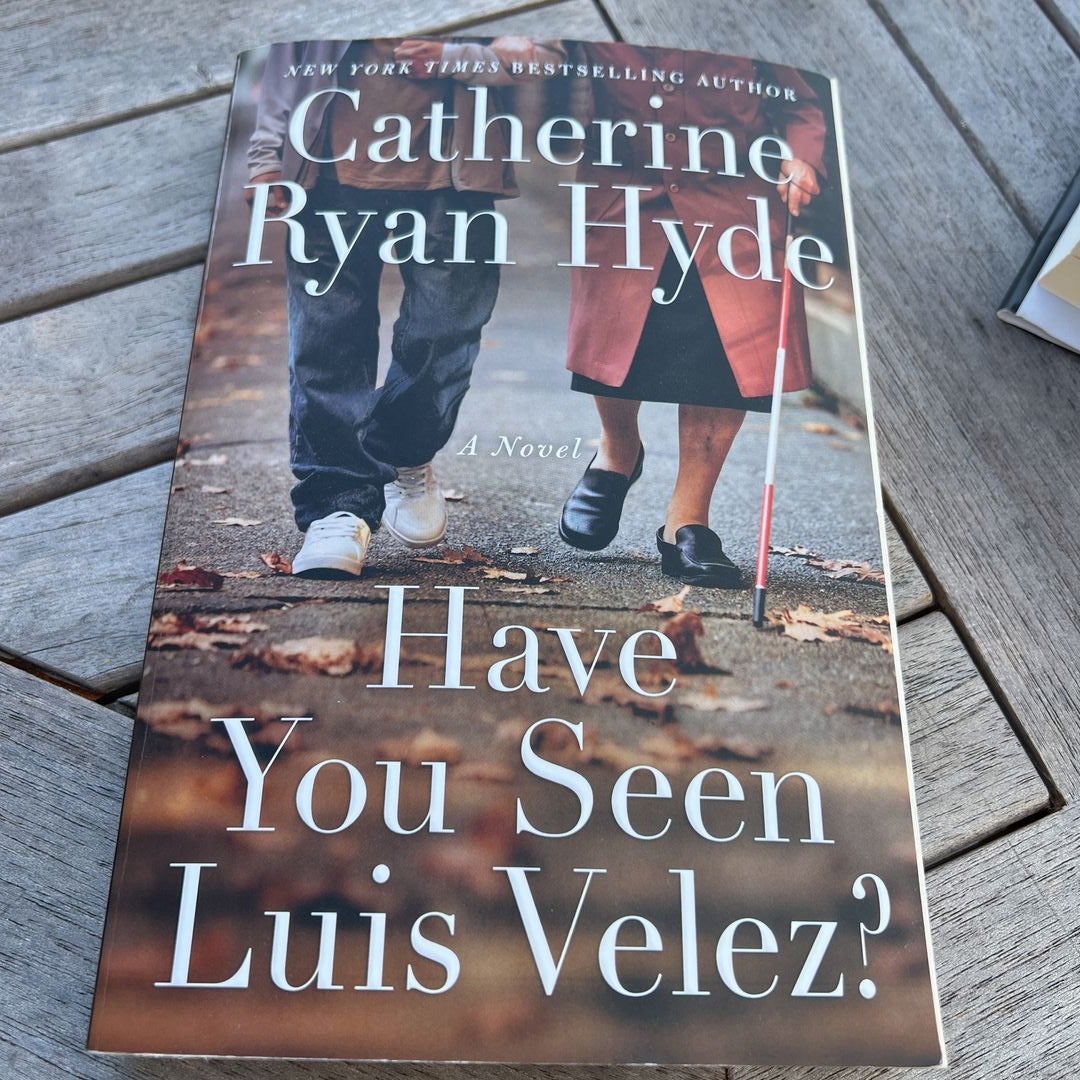 Have You Seen Luis Velez? by Catherine Ryan Hyde, Paperback