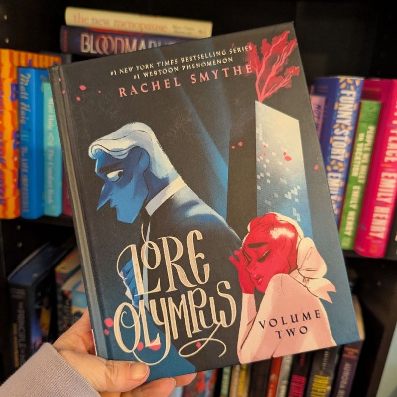 Lore Olympus: Volume Two