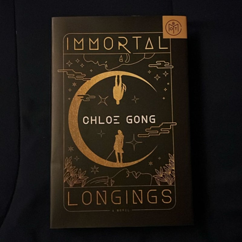 Immortal Longings