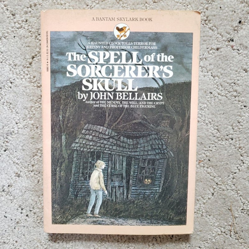 The Spell of the Sorcerer's Skull (9th Bantam Skylark Printing, 1988)