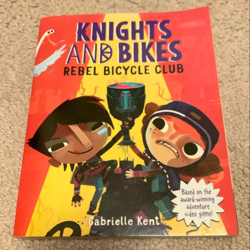 Knights and Bikes: Rebel Bicycle Club