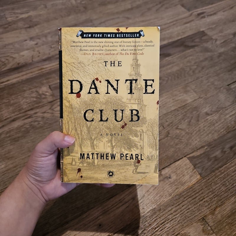 The Dante Club