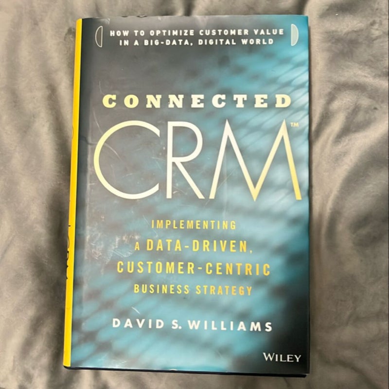 Connected CRM