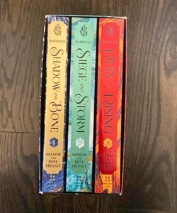 The Shadow and Bone Trilogy Boxed Set