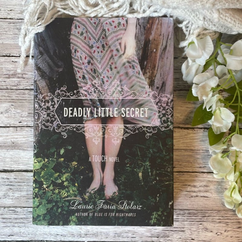 Deadly Little Secret - First Edition