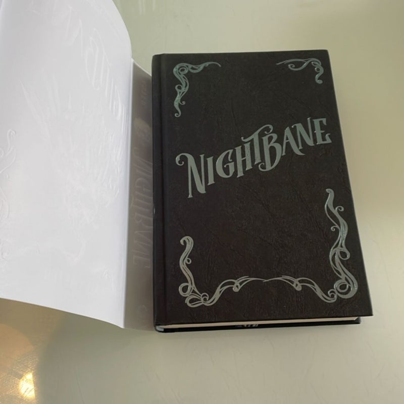 Nightbane(the Lightlark Saga Book 2)