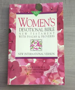Women's Devotional Bible 2 New Testament with Psalms and Proverbs