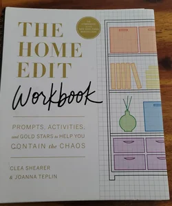 The Home Edit Workbook