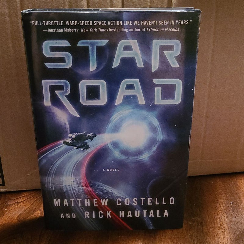 Star Road *First Edition*
