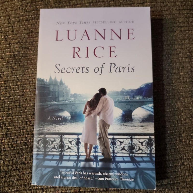 Secrets of Paris
