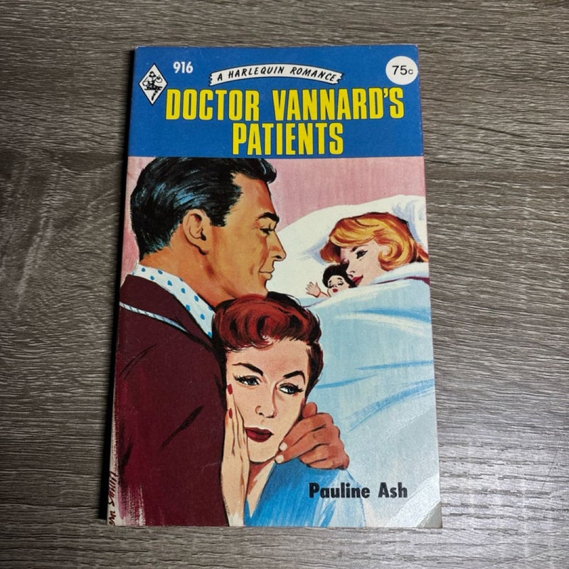 Doctor Vannard’s Patients