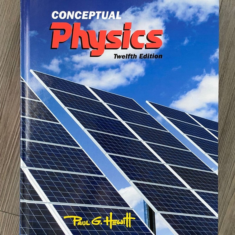 Conceptual Physics