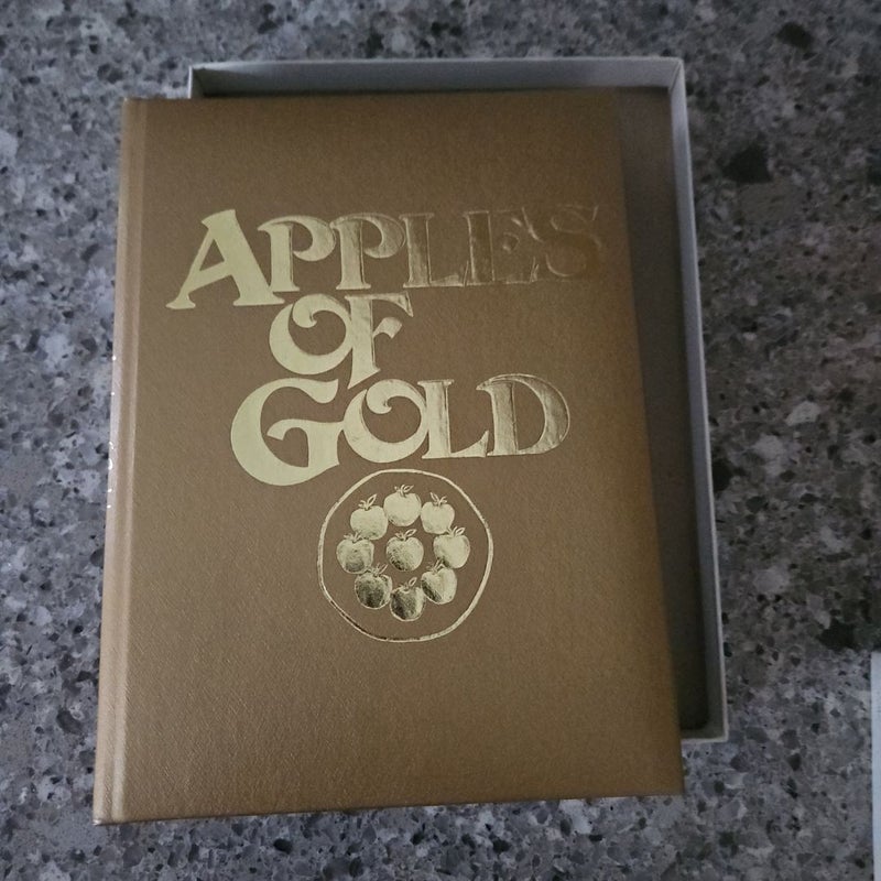 Apples of Gold